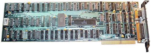 Monochrome Display Adapter